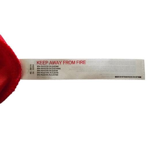 Free People Vibrant Red Bodysuit - Picture 9 of 10